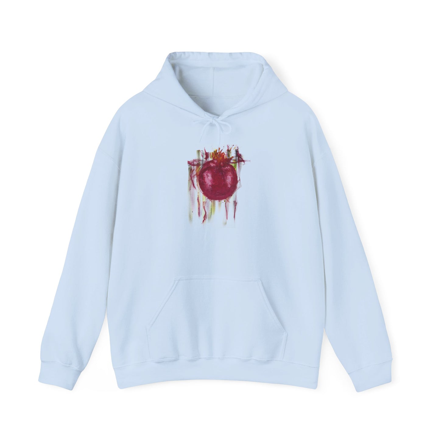 Pomegranate Hoodie