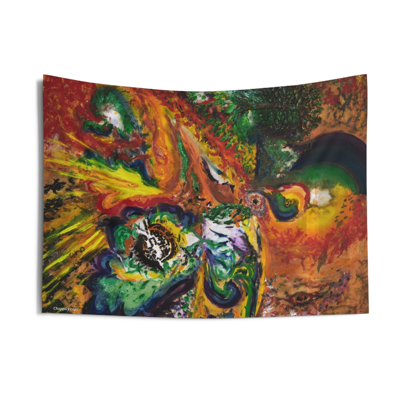 Yggdrasil - Indoor Wall Tapestry