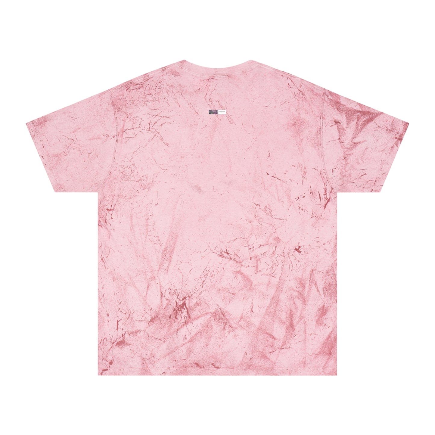 II of Cups Color Blast Cotton T-Shirt