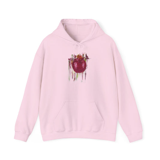 Pomegranate Hoodie