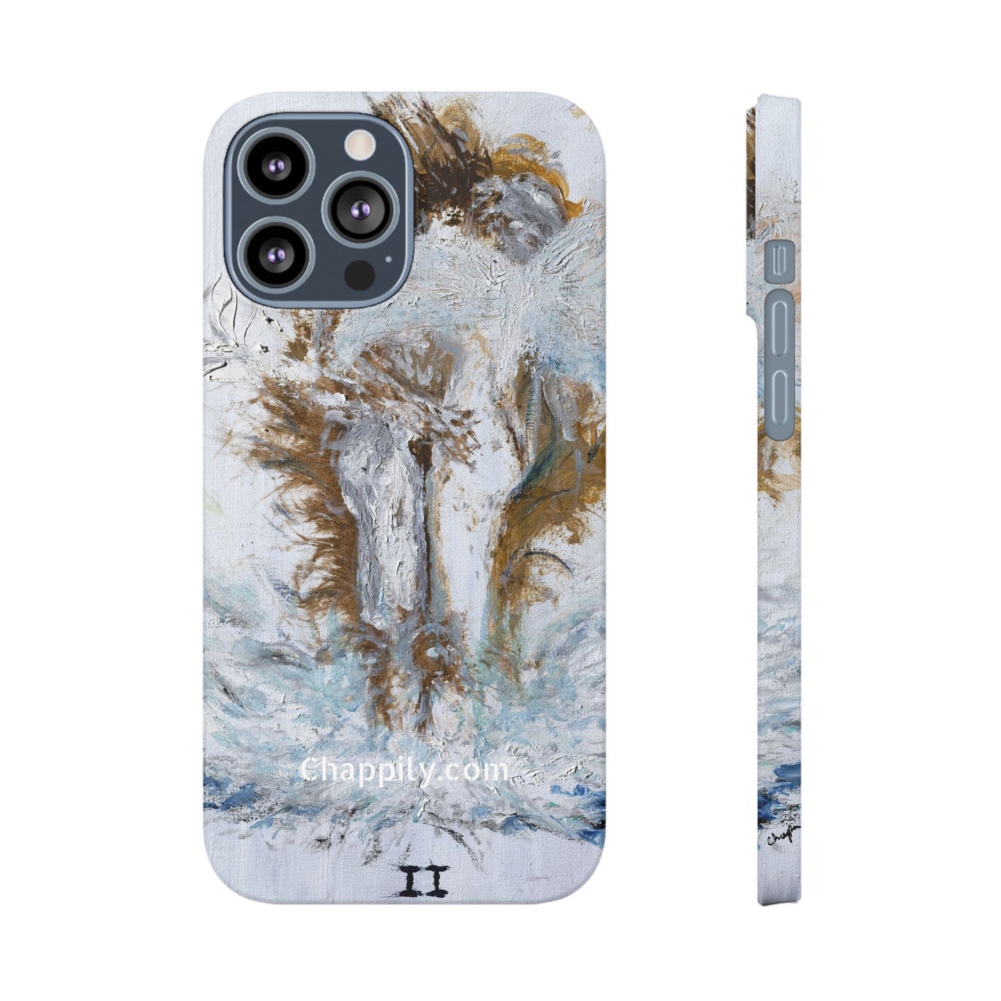 II of Cups iPhone / Galaxy Slim Case