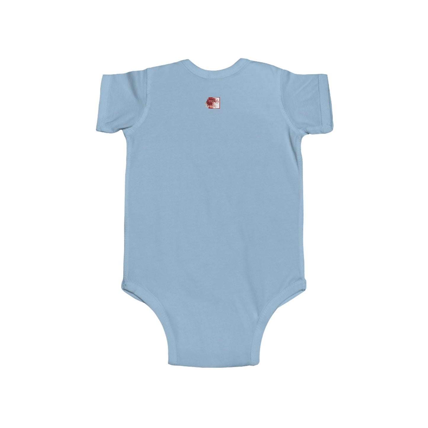 Javelina - Infant Fine Jersey Bodysuit