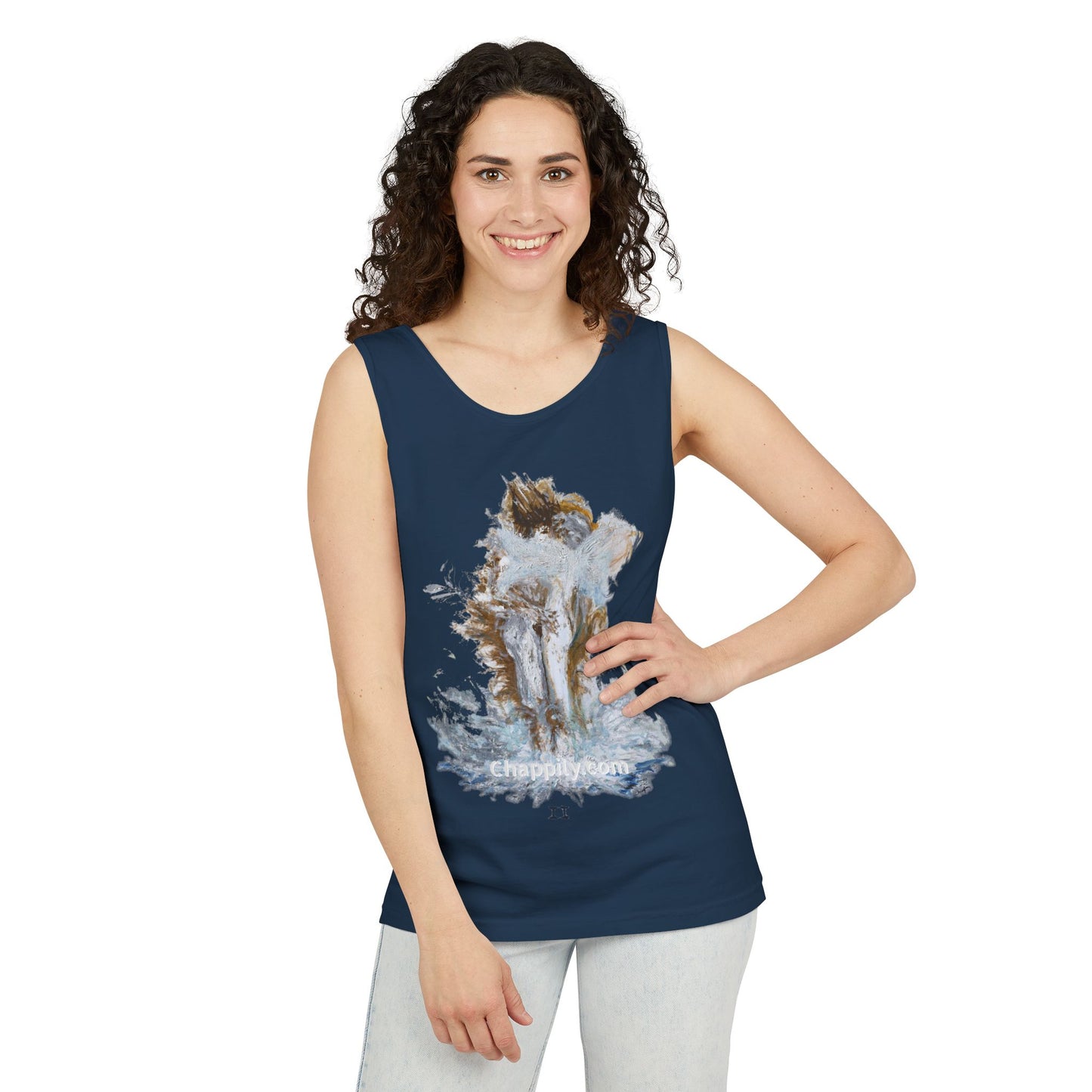 II of Cups - Unisex Tank