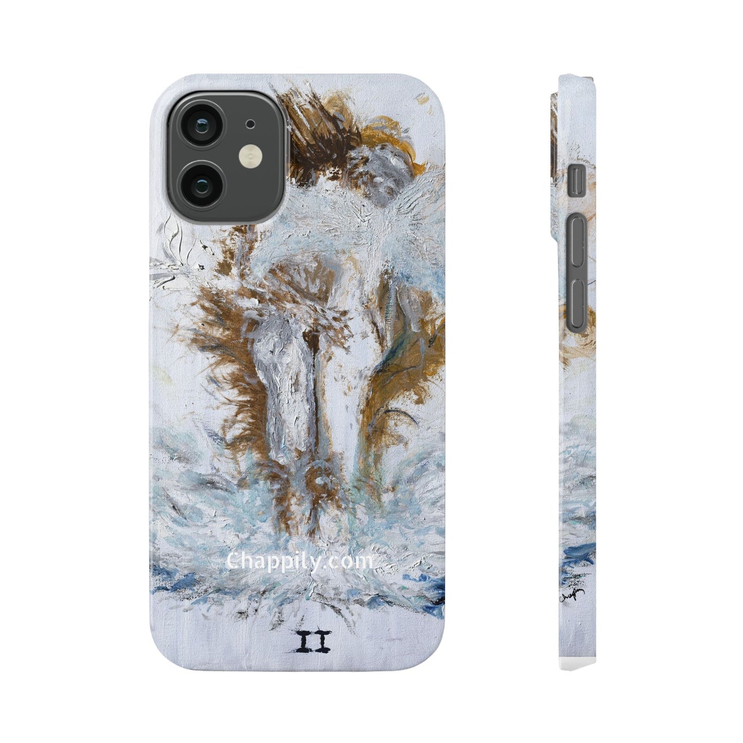 II of Cups iPhone / Galaxy Slim Case