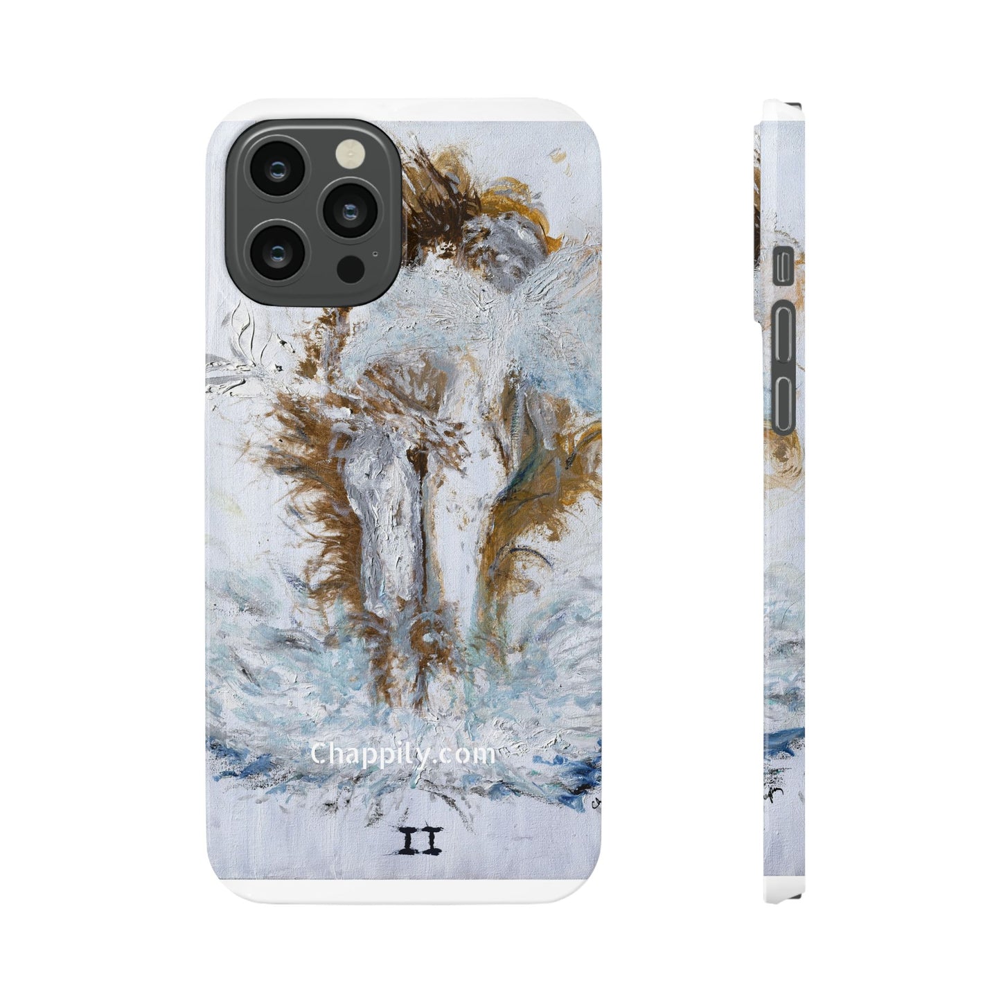 II of Cups iPhone / Galaxy Slim Case