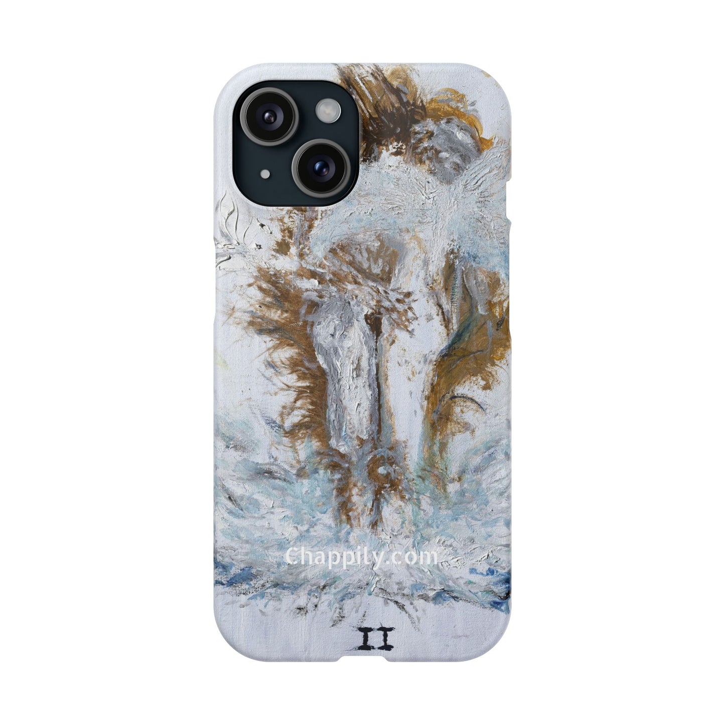 II of Cups iPhone / Galaxy Slim Case