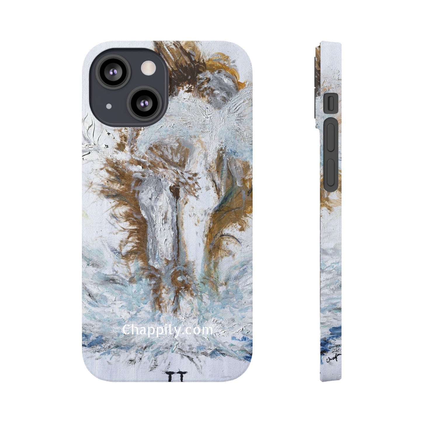 II of Cups iPhone / Galaxy Slim Case