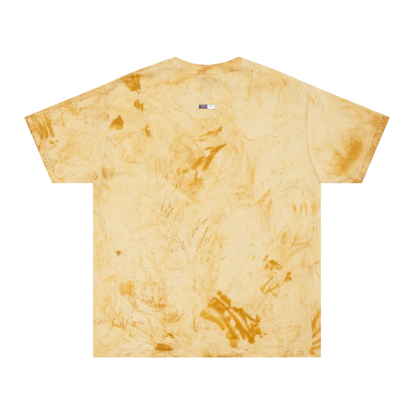 II of Cups Color Blast Cotton T-Shirt