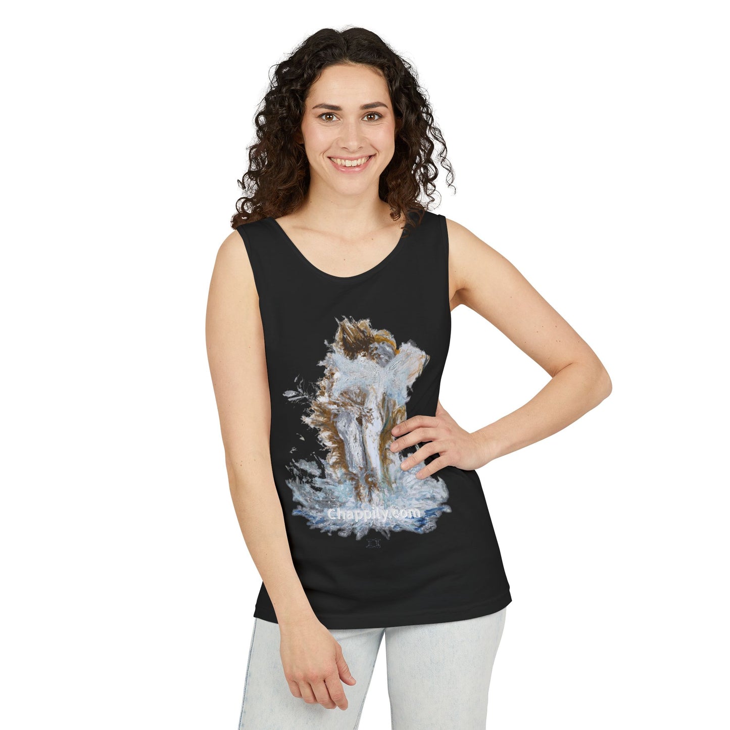 II of Cups - Unisex Tank