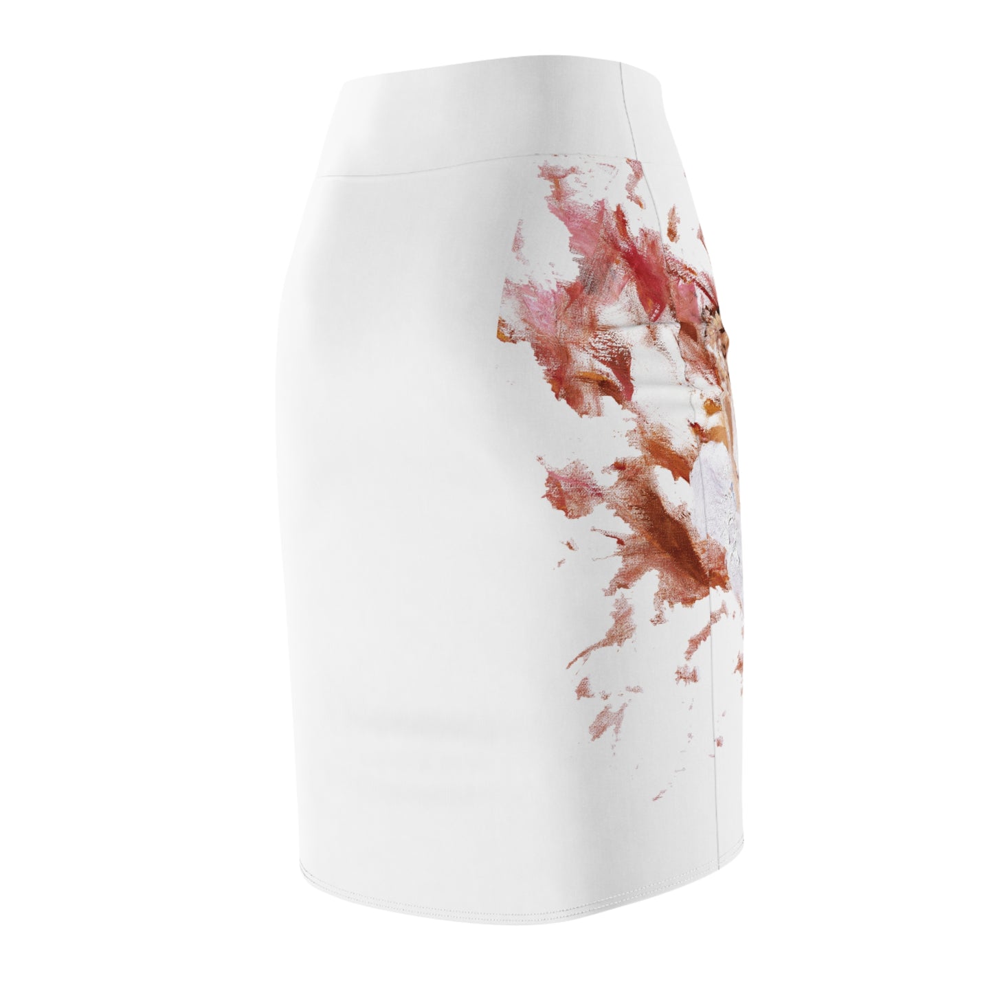 Diva Women's Pencil Skirt (AOP)