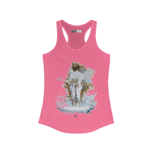 II of Cups - Women's Racerback Tank