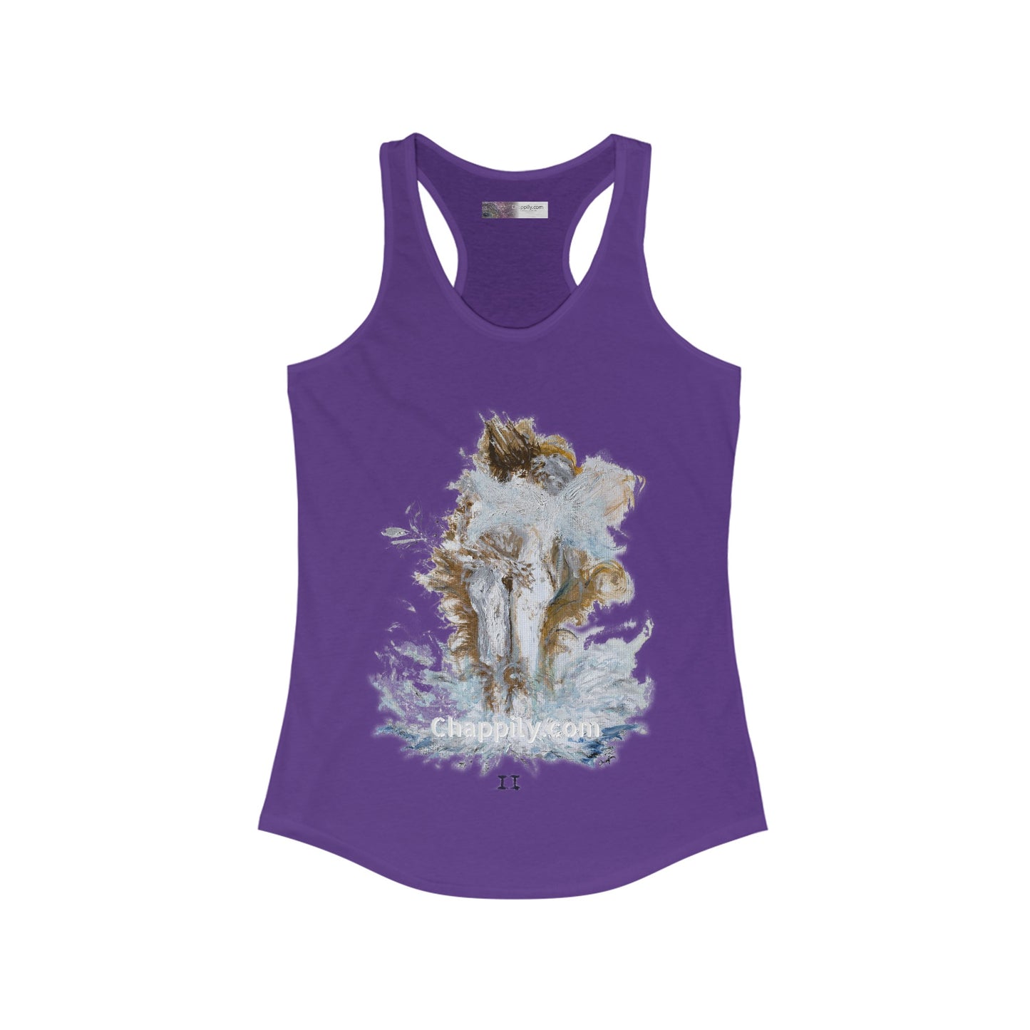 II of Cups - Women's Racerback Tank