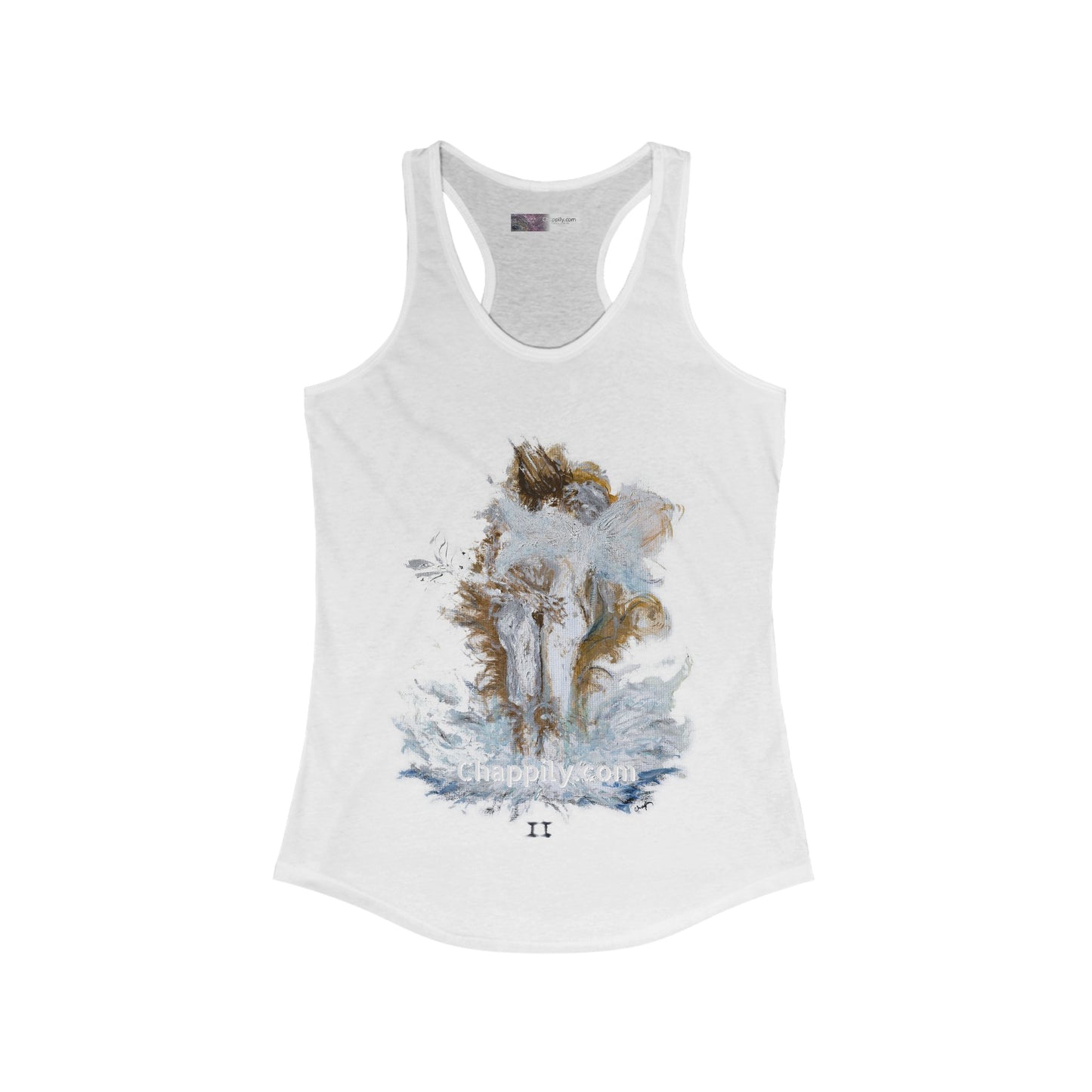 II of Cups - Women's Racerback Tank