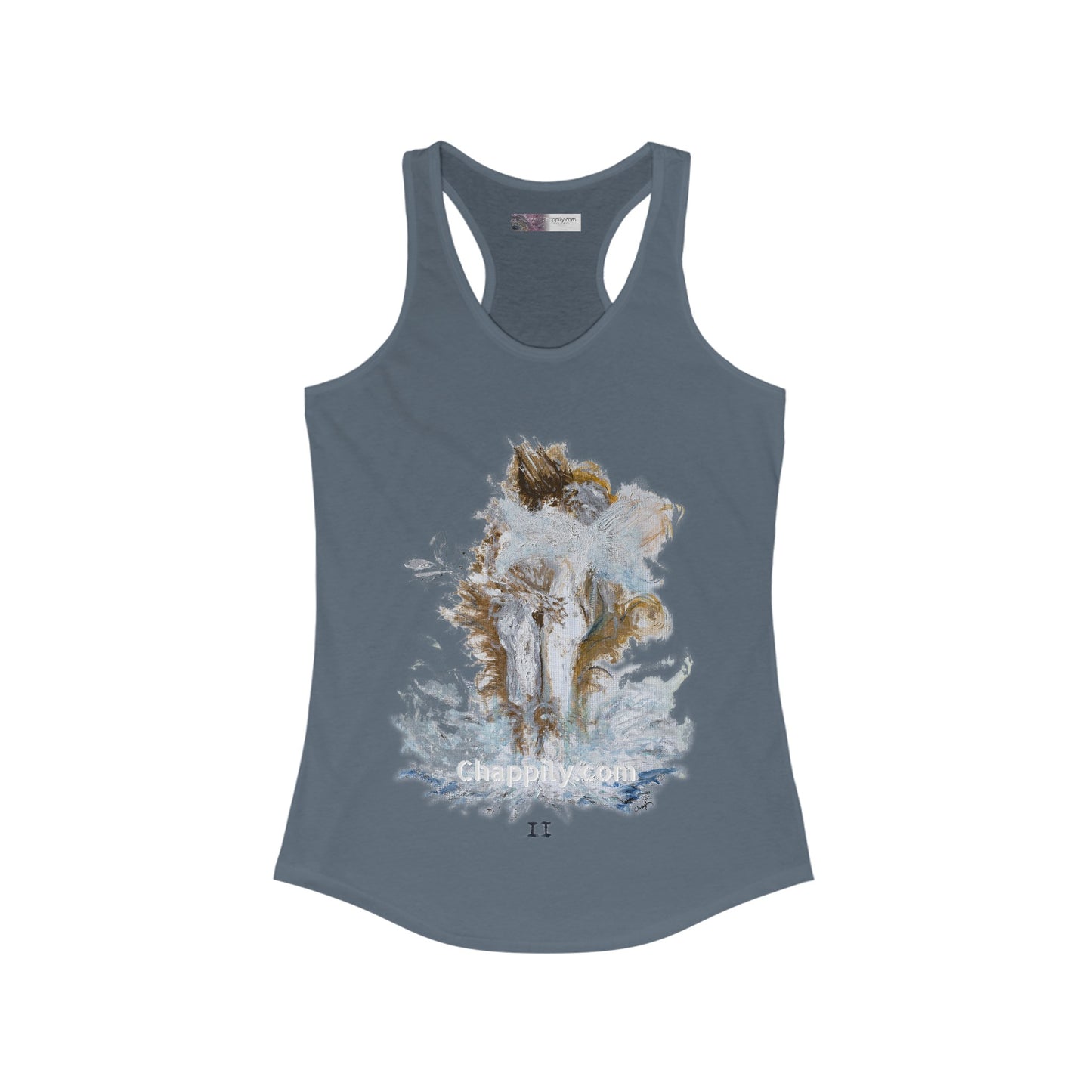 II of Cups - Women's Racerback Tank