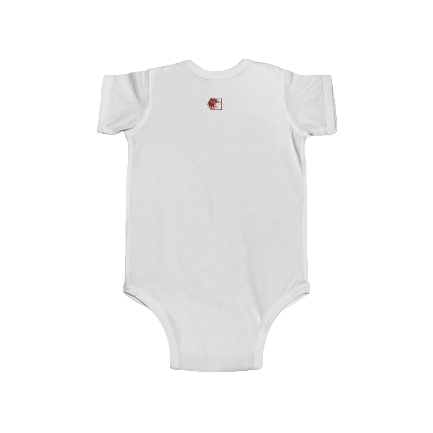 Javelina - Infant Fine Jersey Bodysuit