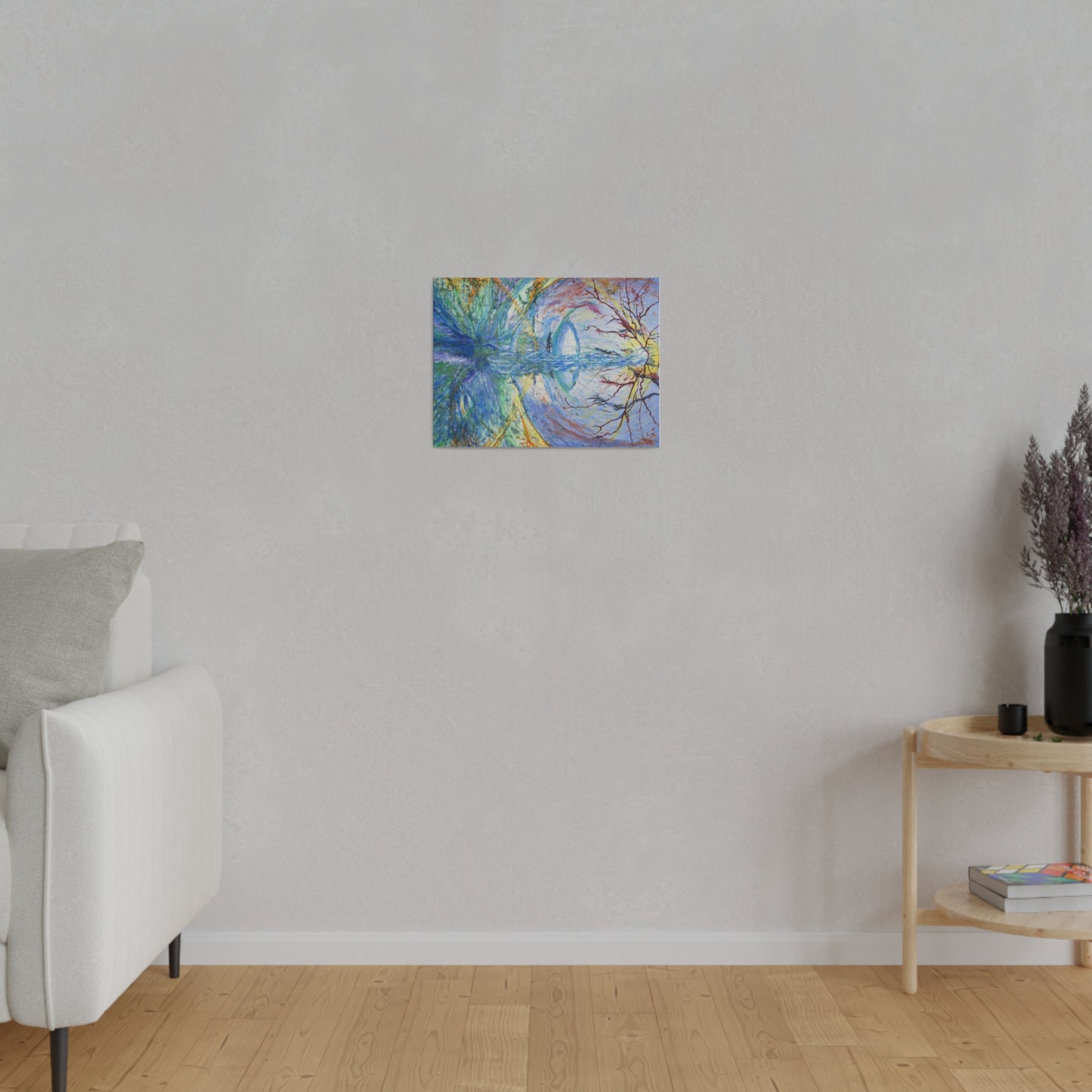 Sonder, 0.75" Stretched Canvas, 12x9 - 48x32