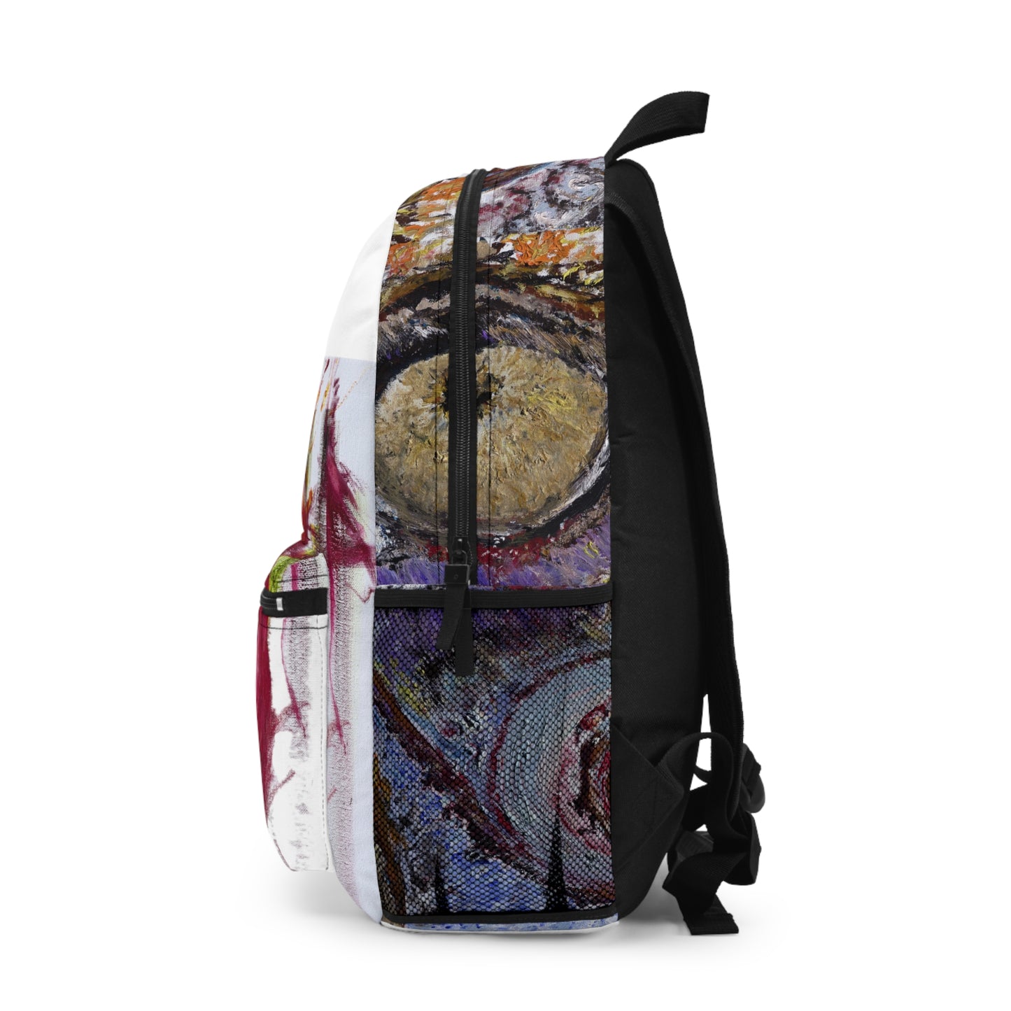 Pomegranate Lioness of Ra Backpack