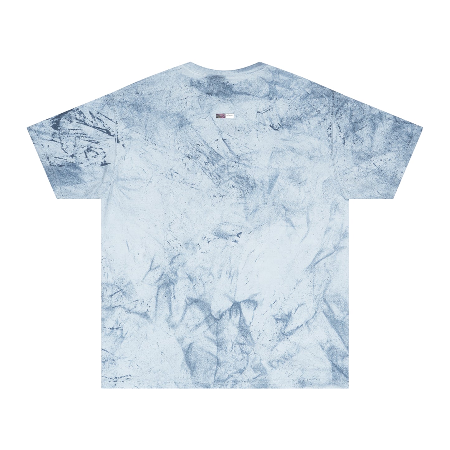 II of Cups Color Blast Cotton T-Shirt