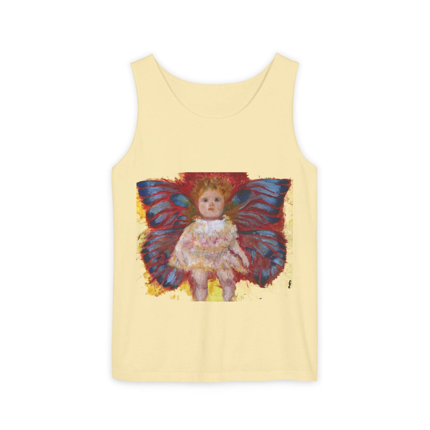 Butterfly Doll - Unisex Tank