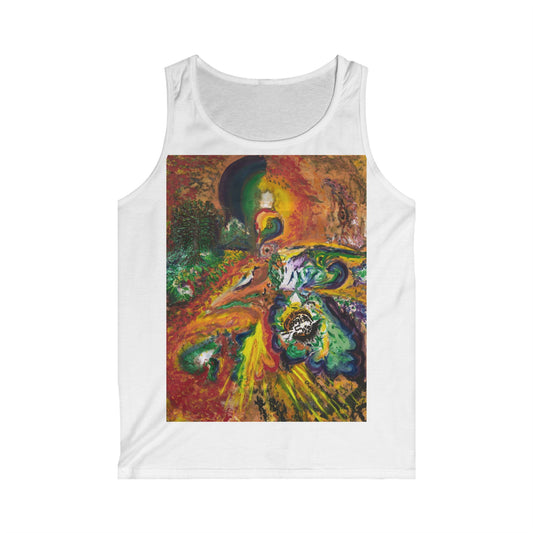 Yghdrasil Men's Softstyle Tank Top