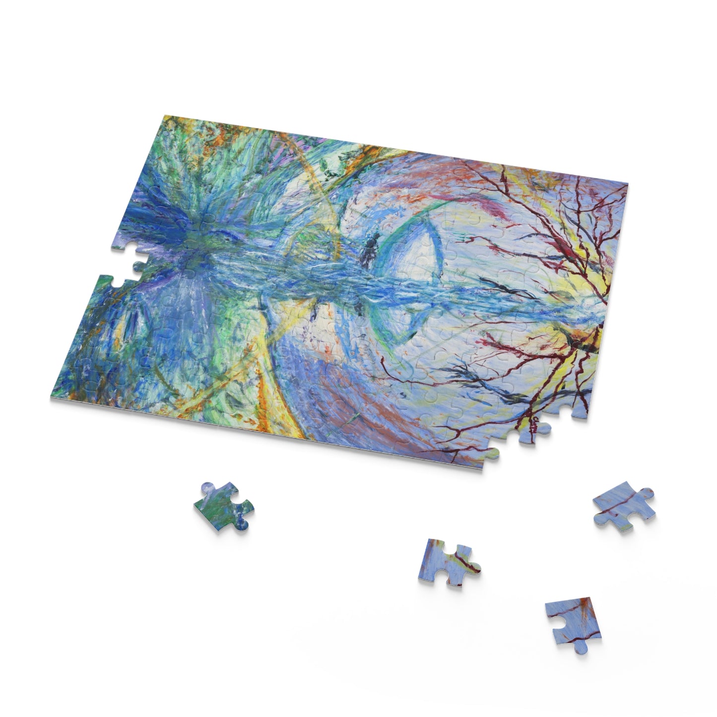 Sonder - Puzzle (120, 252, 500-Piece)