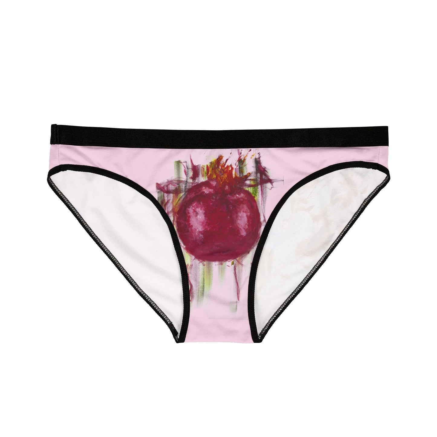 Pomegranate Diva Women's Underwear