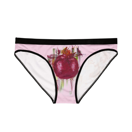 Pomegranate Diva Women's Underwear