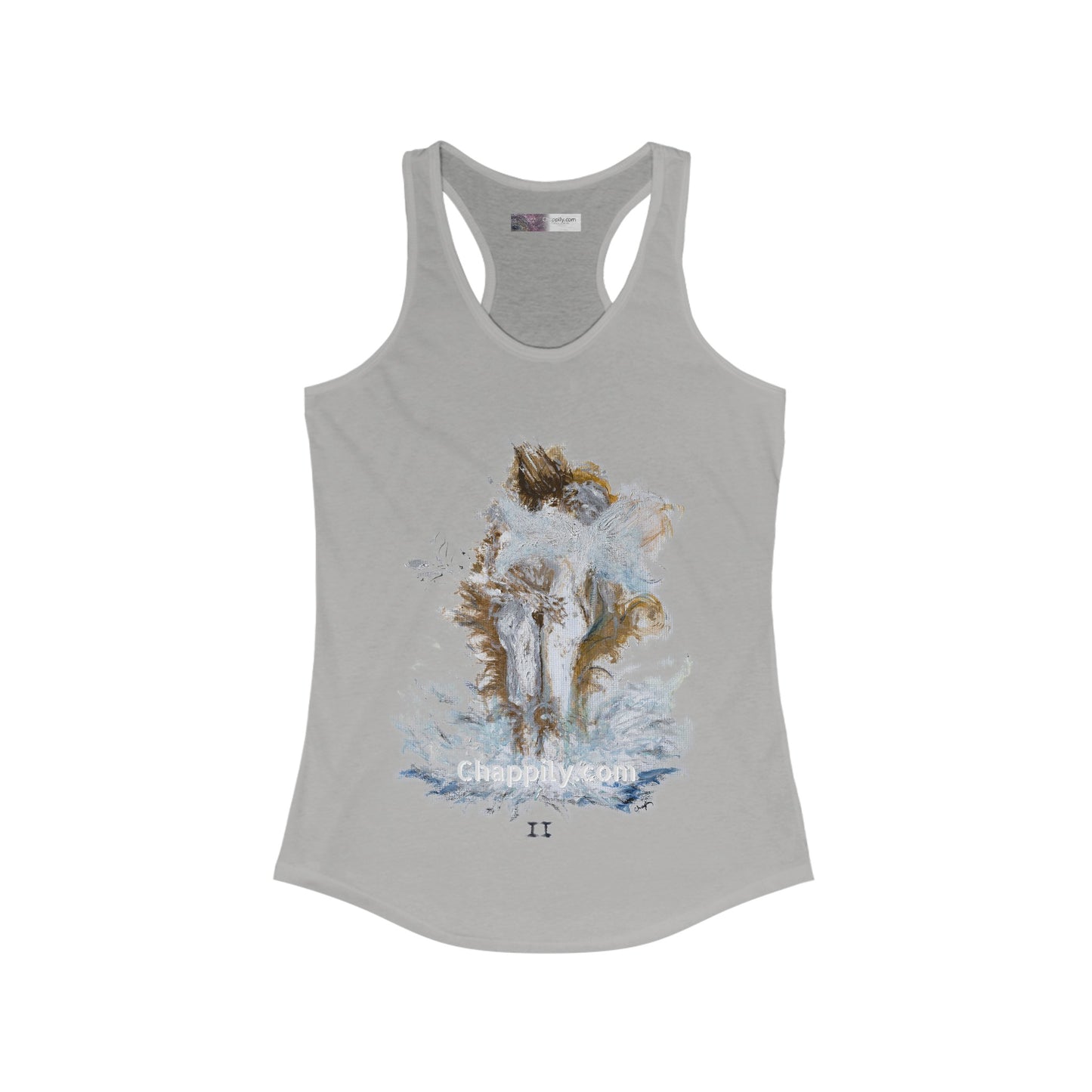 II of Cups - Women's Racerback Tank