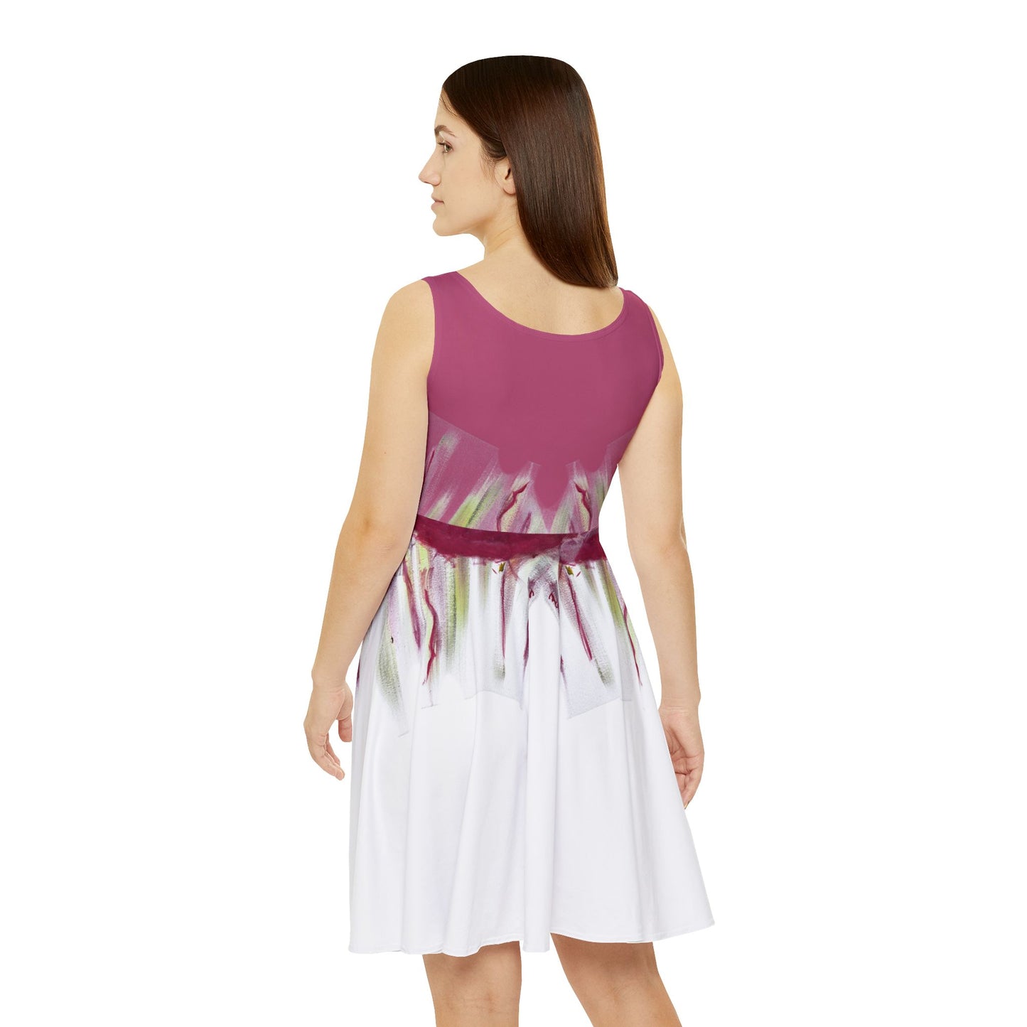 Pom Pom Women's Skater Dress