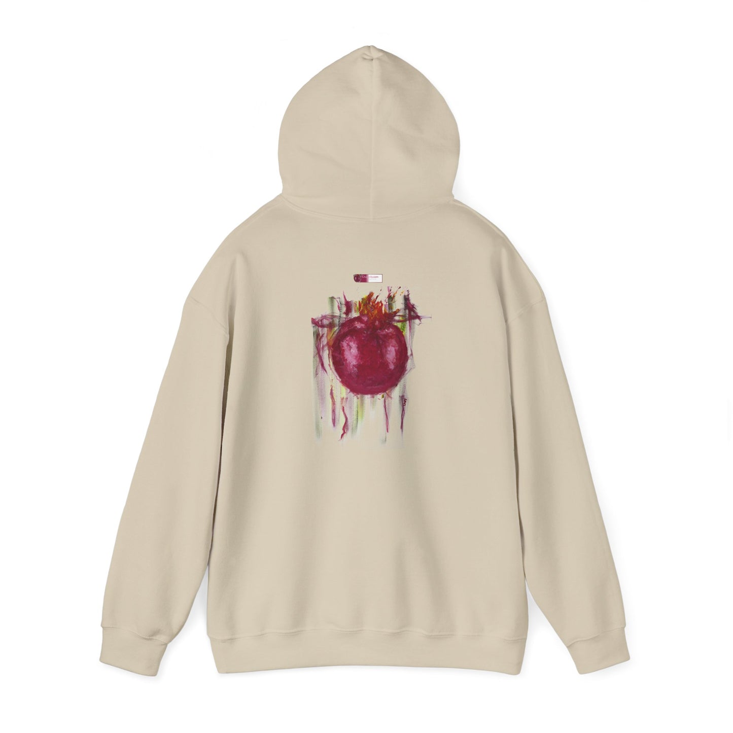 Pomegranate Hoodie