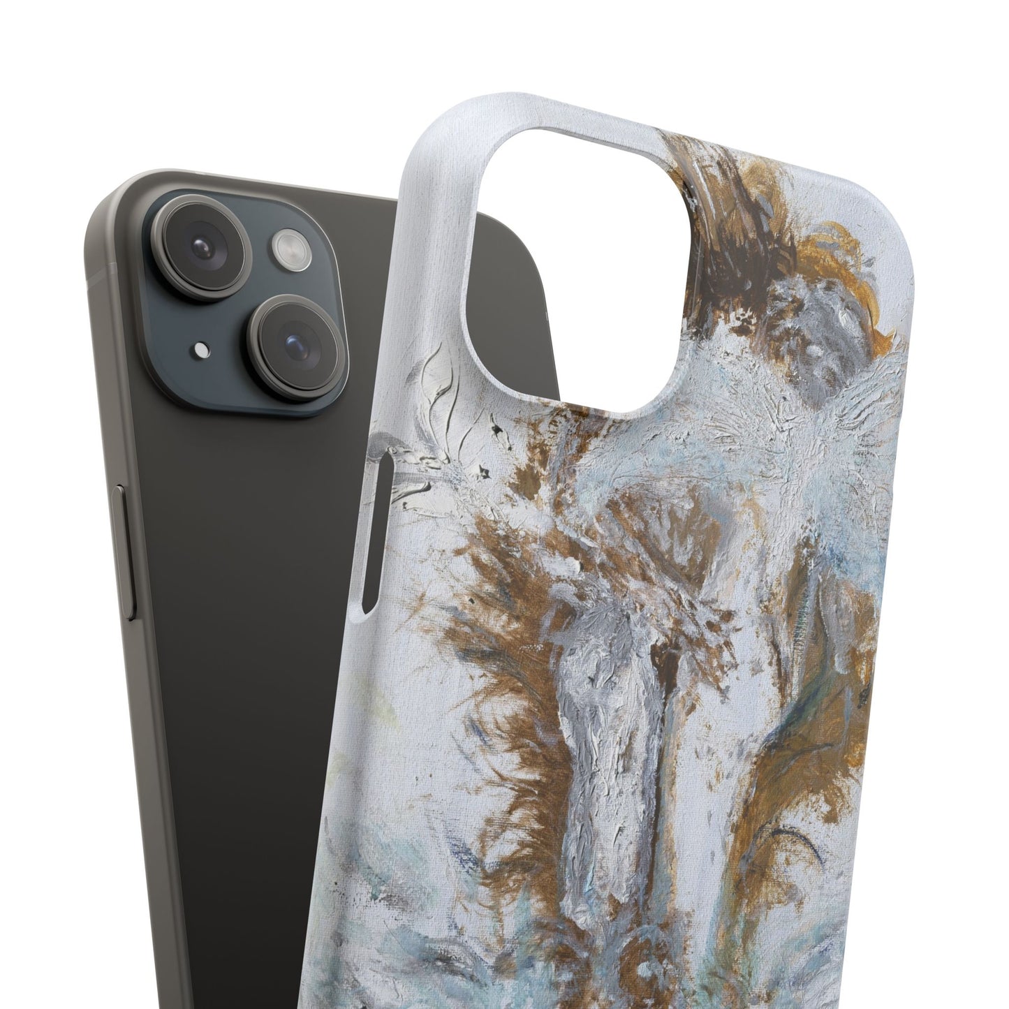 II of Cups iPhone / Galaxy Slim Case