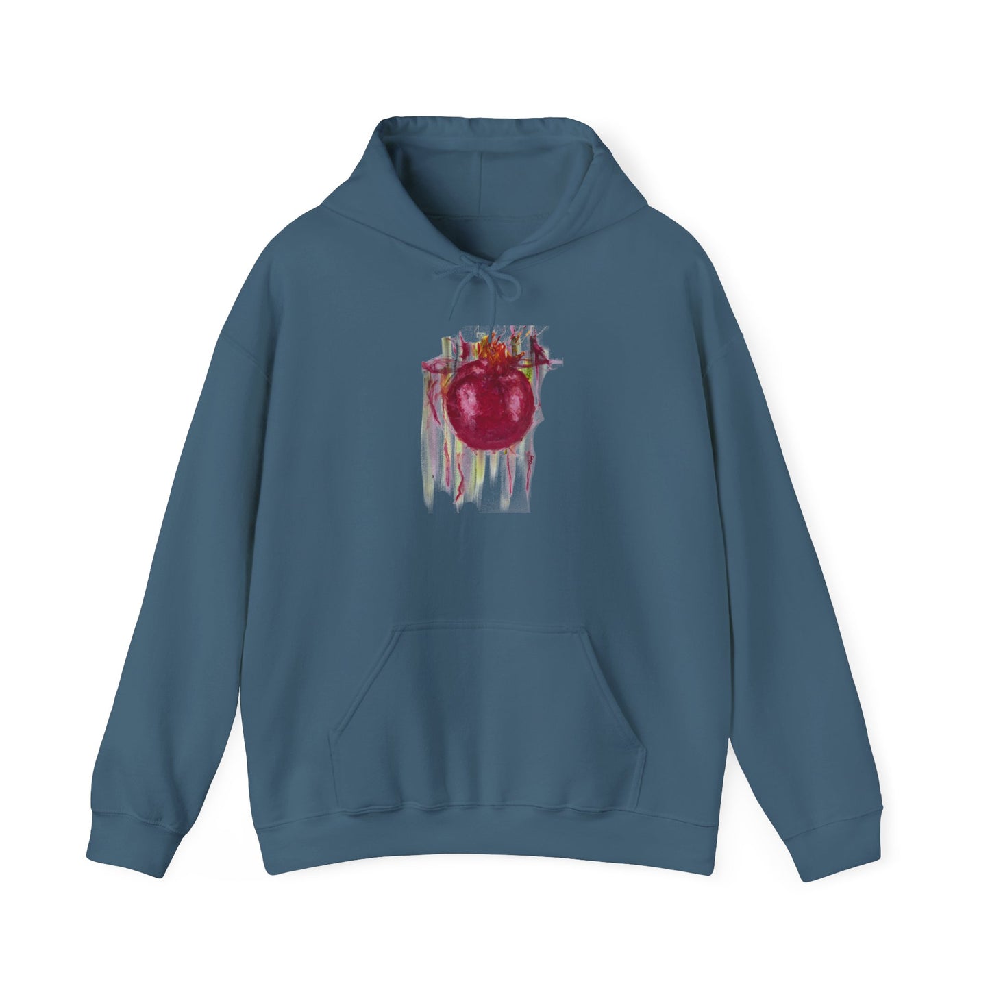 Pomegranate Hoodie