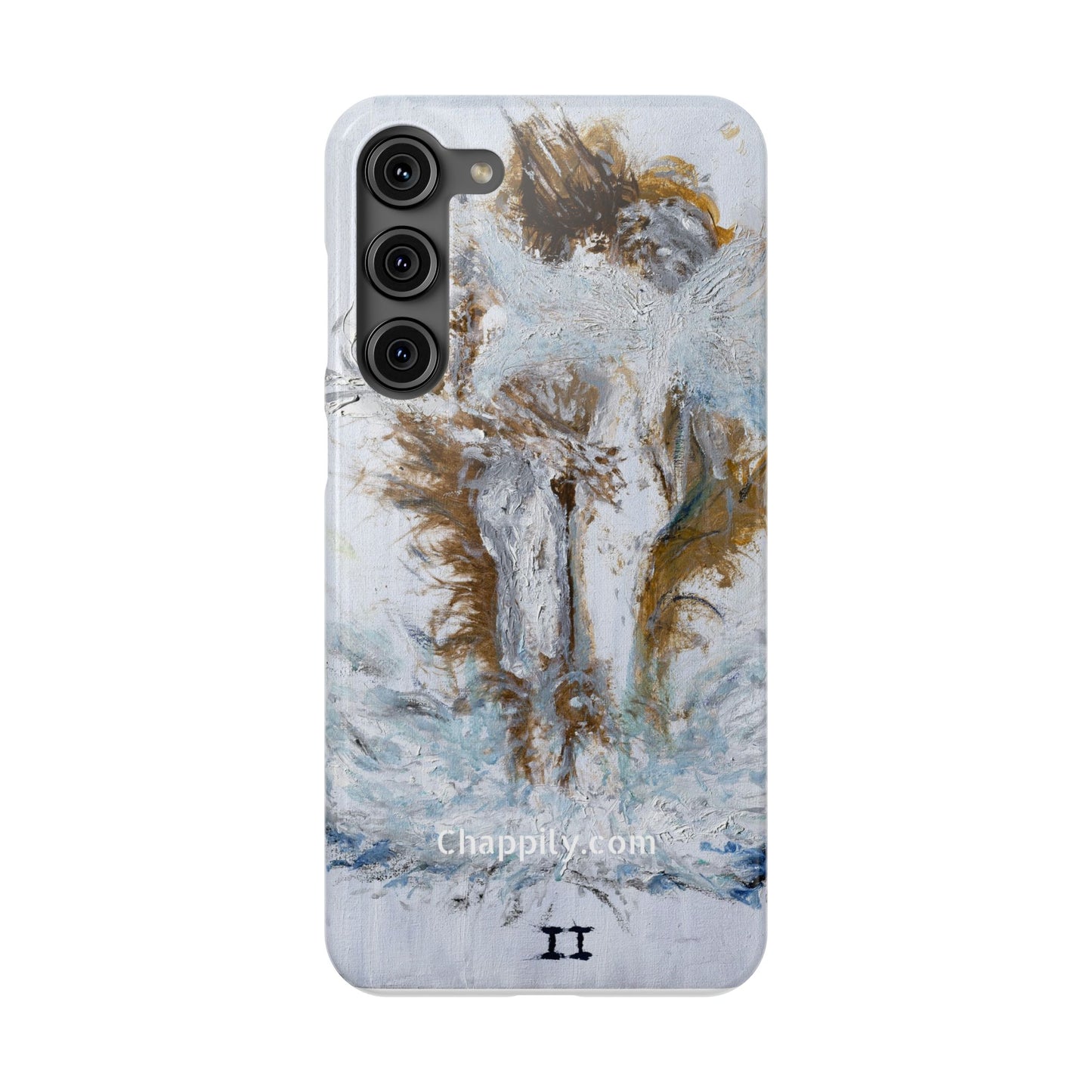 II of Cups iPhone / Galaxy Slim Case