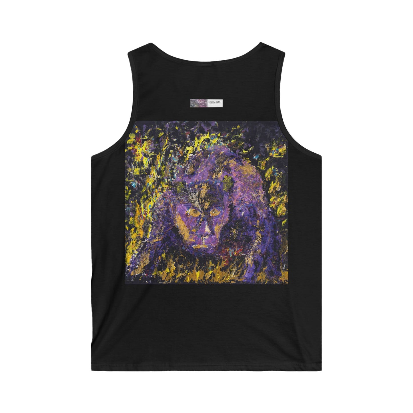 Jaguar - Men's Softstyle Tank Top