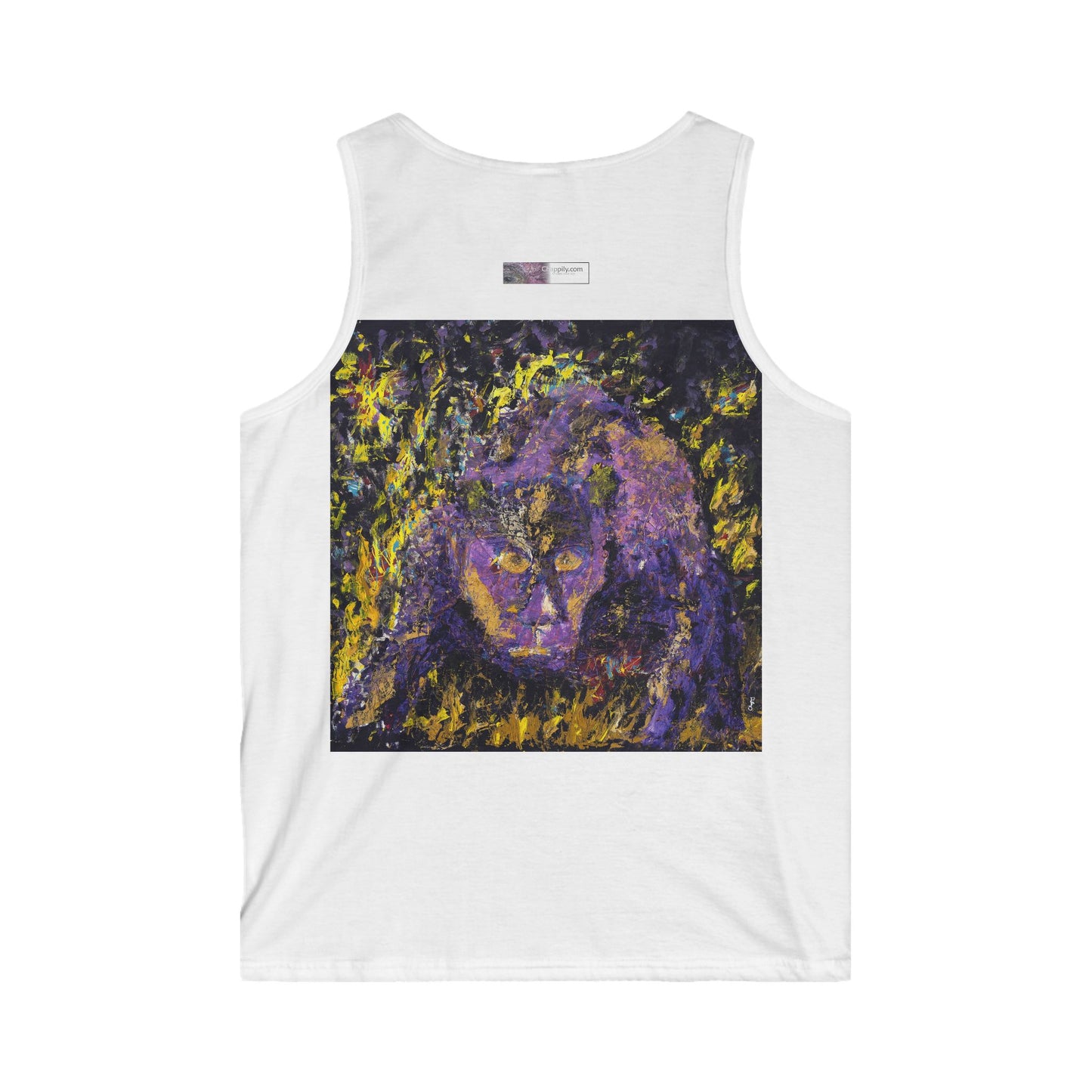 Jaguar - Men's Softstyle Tank Top