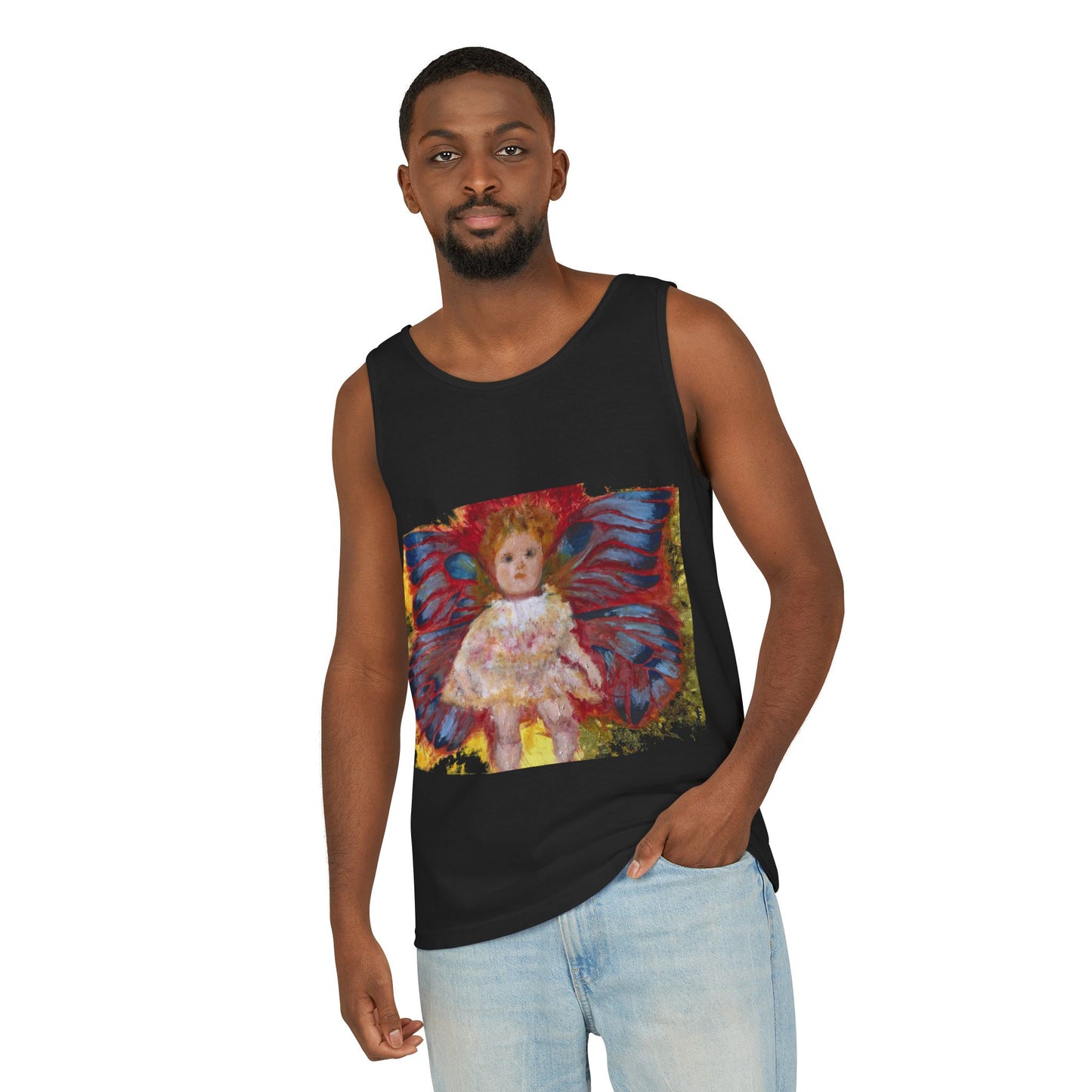 Butterfly Doll - Unisex Tank