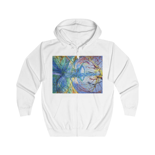 Sonder Unisex Full Zip Hoodie