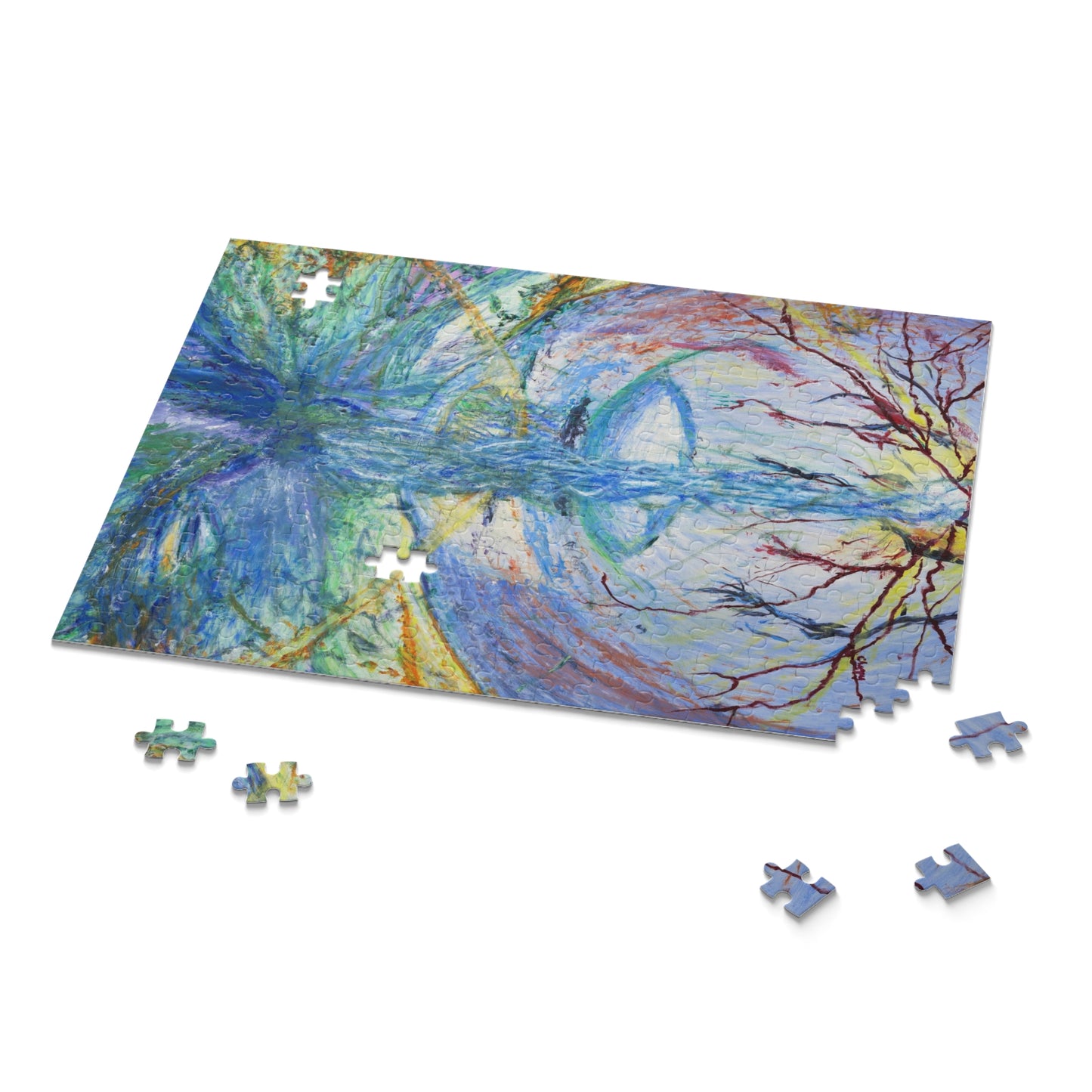 Sonder - Puzzle (120, 252, 500-Piece)