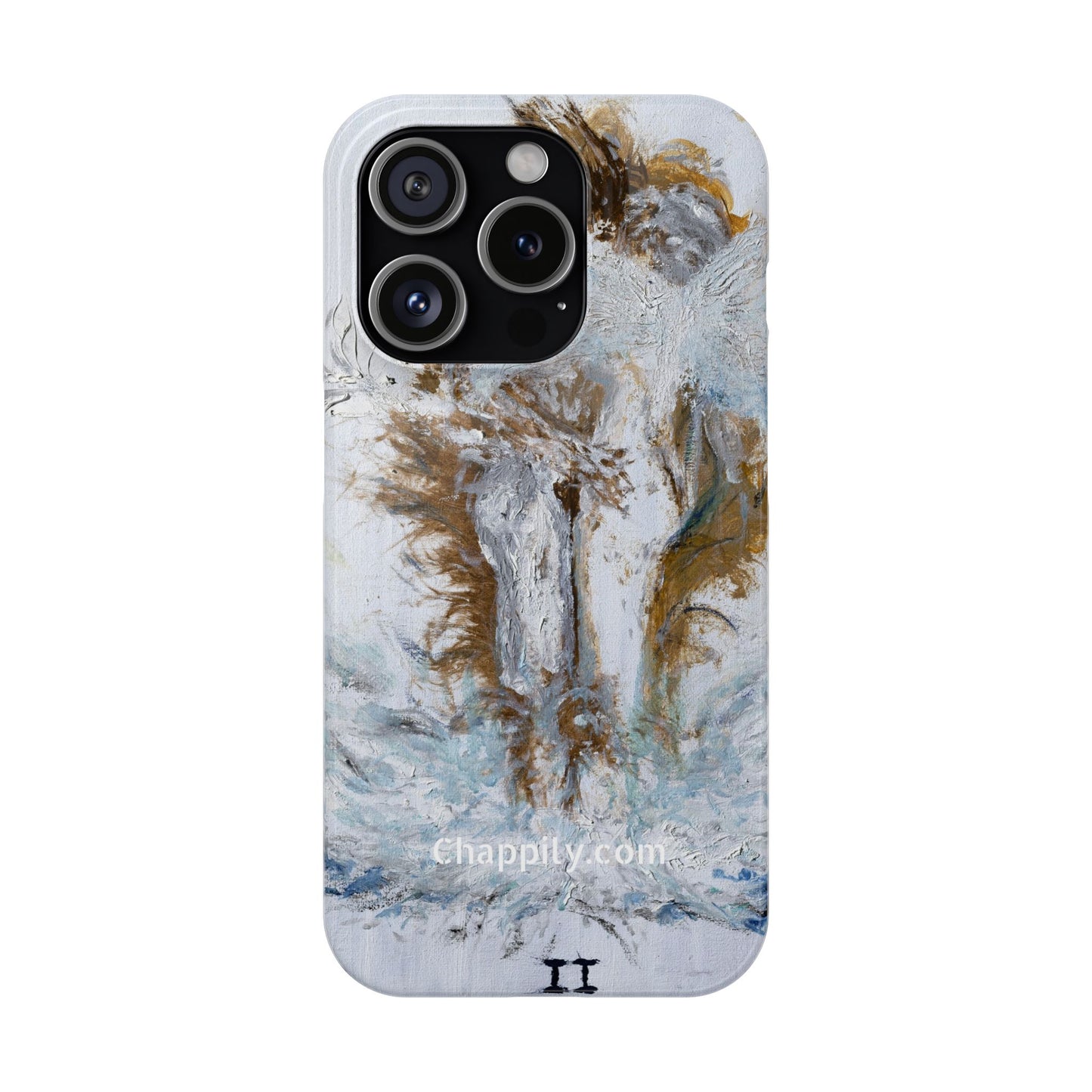 II of Cups iPhone / Galaxy Slim Case