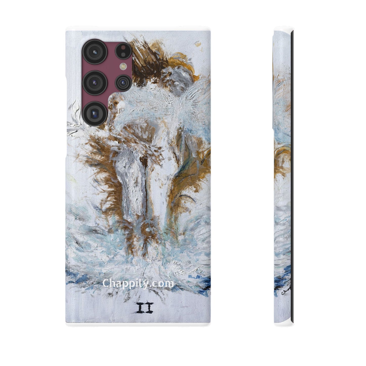 II of Cups iPhone / Galaxy Slim Case