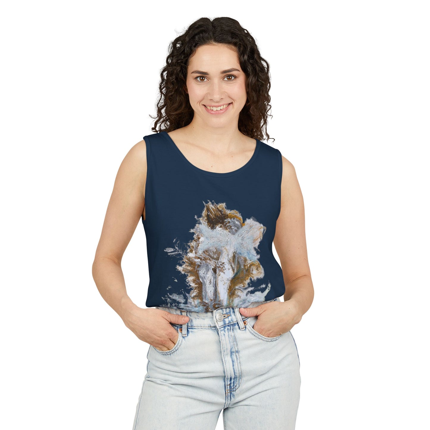 II of Cups - Unisex Tank