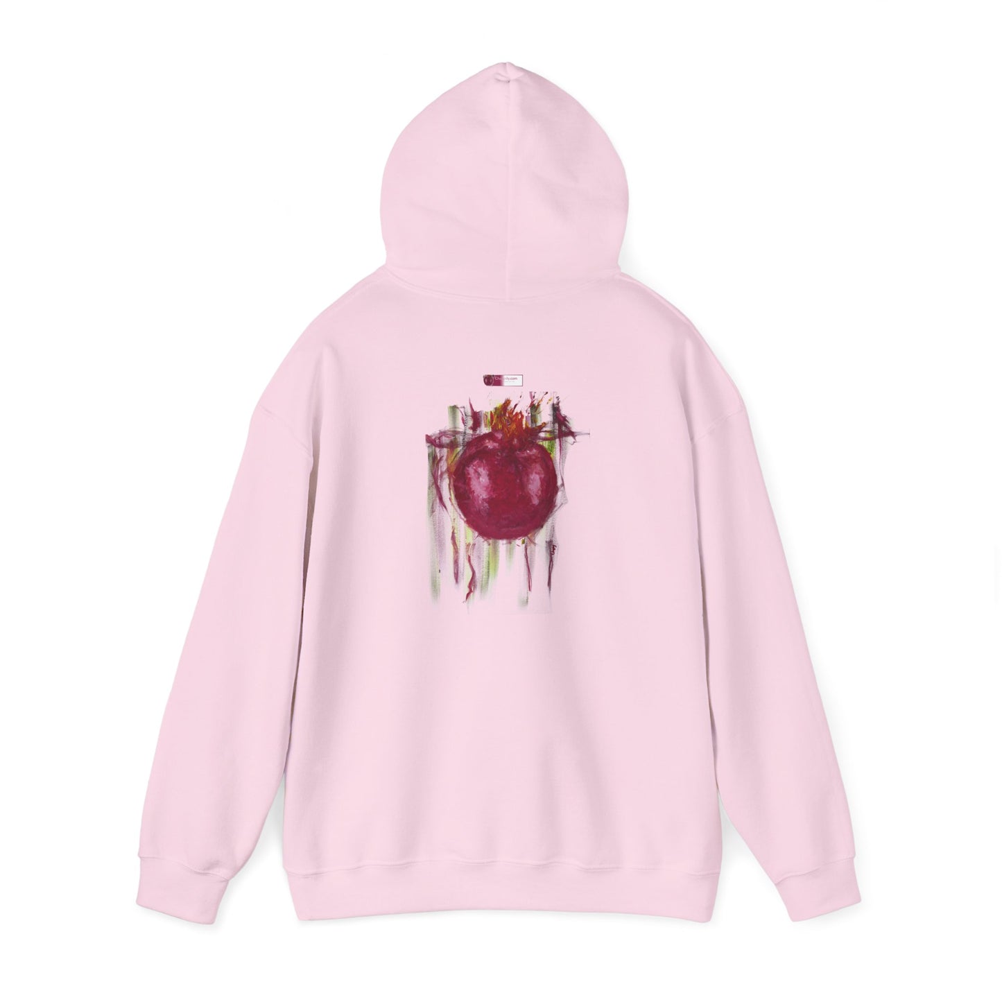 Pomegranate Hoodie