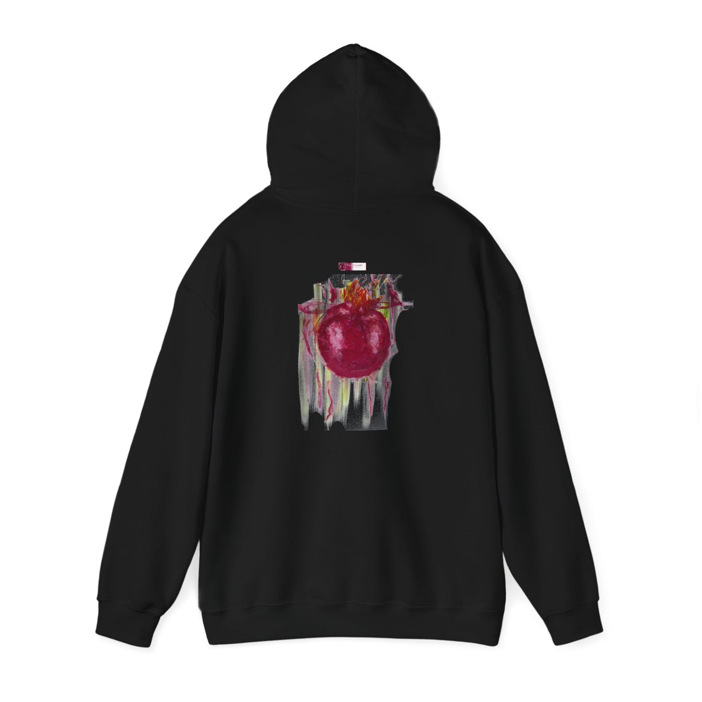 Pomegranate Hoodie