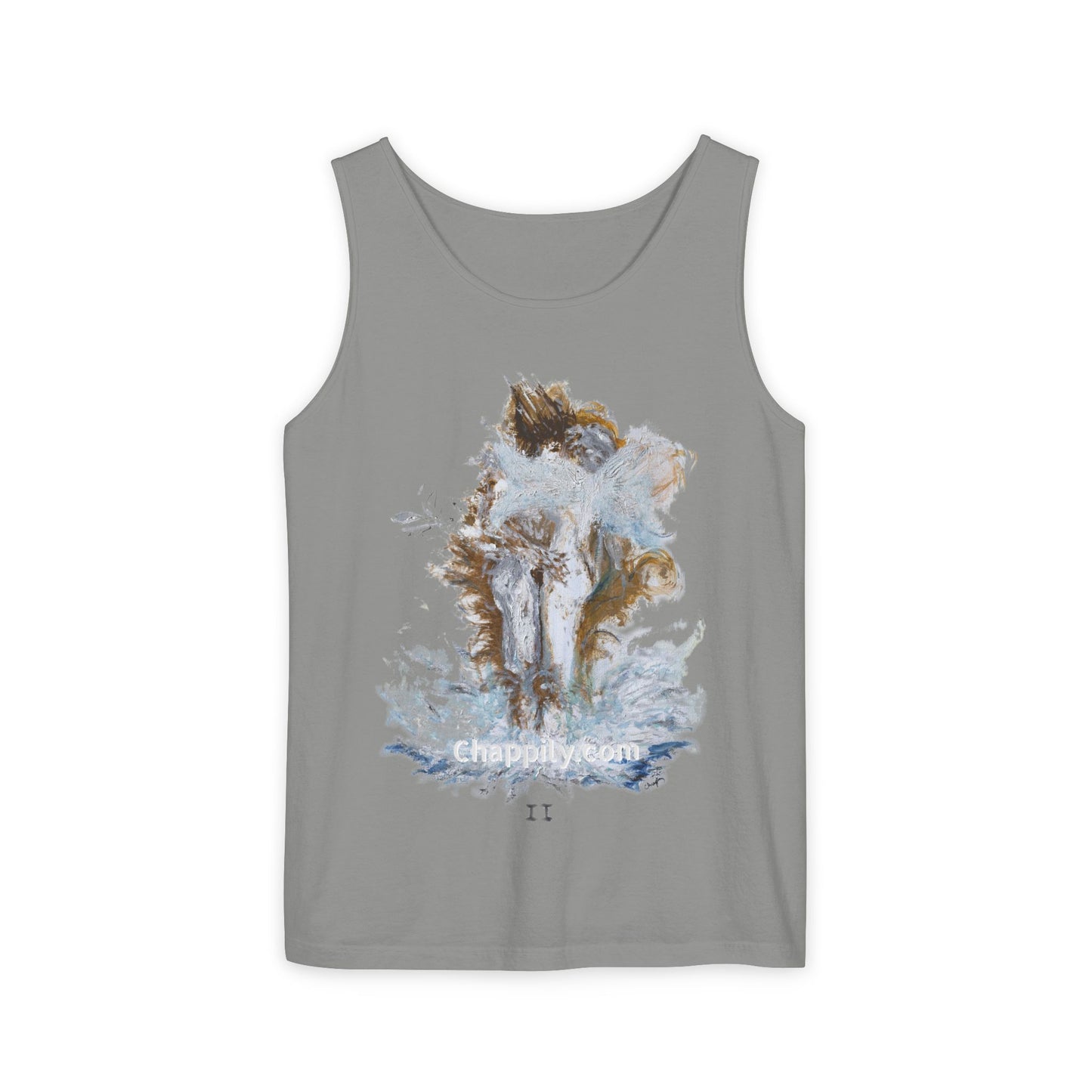 II of Cups - Unisex Tank