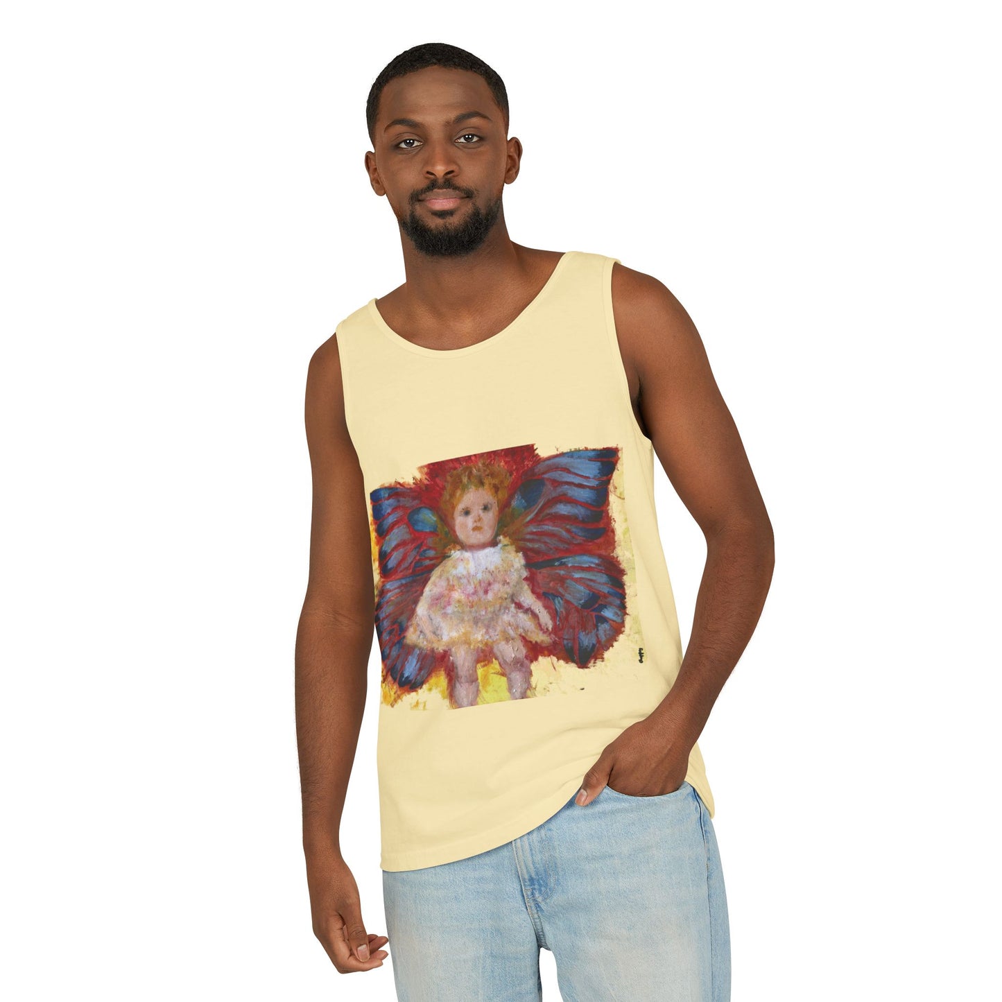 Butterfly Doll - Unisex Tank